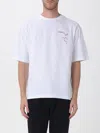 Dsquared2 T-shirt  Men Color White In White