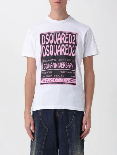 DSQUARED2 T-SHIRT MEN DSQUARED2,H40403001