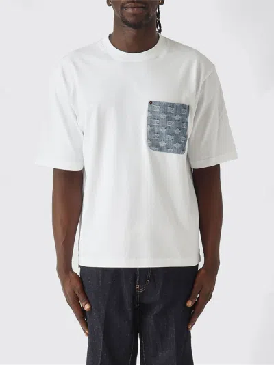 DSQUARED2 DSQUARED2 T-SHIRT MEN COLOR WHITE,438973001