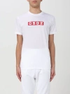 Dsquared2 T-shirt  Men Color White
