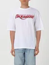 Dsquared2 Dsquared Men T-shirt With Logo In White