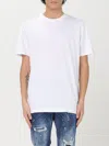 Dsquared2 T-shirt  Men Color White In Weiss