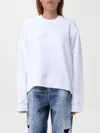 Dsquared2 T-shirt  Woman Color Grey In Grau