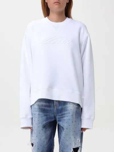 Dsquared2 T-shirt  Woman Color Grey In Grau