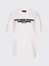 Dsquared2 Short-sleeved T-shirt In White