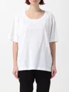 Dsquared2 T-shirt  Woman Color White In White
