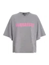 Dsquared2 T-shirt In Gray