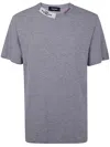 Dsquared2 T-shirts And Polos In Grey