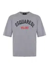 Dsquared2 T-shirt In Grigio