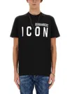 DSQUARED2 DSQUARED2 T-SHIRT "ICON"