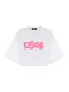 Dsquared2 Clothing In Bianco