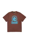 Dsquared2 T-shirt Invicta X  In Brown