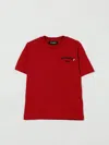 Dsquared2 T-shirt Kids  In Red
