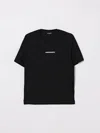 Dsquared2 T-shirt  Kids Color Black