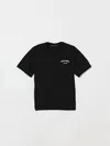 Dsquared2 T-shirt Kids  In Black