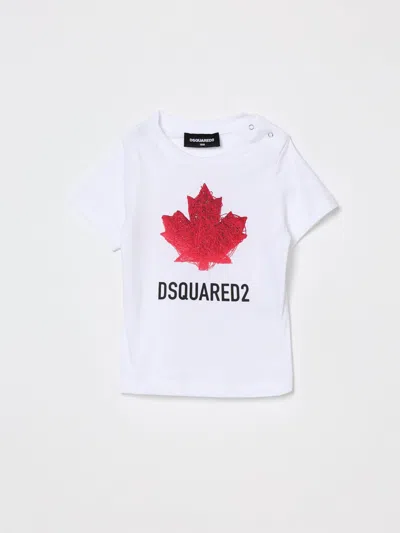 Dsquared2 Babies' T-shirt Kids  In Multi
