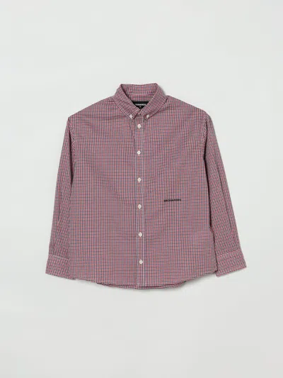 Dsquared2 T-shirt Kids  In Purple