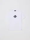 Dsquared2 T-shirt Kids  In White