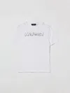 Dsquared2 T-shirt Kids  In White