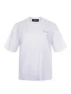 Dsquared2 T Shirt Made Of Cotton.