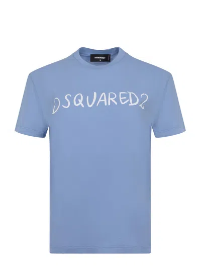 Dsquared2 T Shirt Made Of Cotton