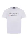 Dsquared2 T Shirt Made Of Cotton.