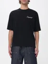 Dsquared2 Tshirt Clothing In Black