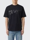 Dsquared2 Men Iconique T-shirt In Black