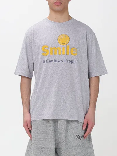 Dsquared2 T-shirt Men  In Gray