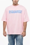 Dsquared2 T-shirt In Pink