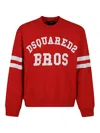 Dsquared2 Camiseta - Rojo In Rojo