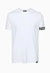Dsquared2 Mens Technicolor T-shirt In White In White