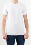 Dsquared2 T-shirt Round Neck T-shirt In White