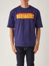 Dsquared2 T-shirt T-shirt In Blue