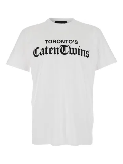 DSQUARED2 DSQUARED2 T-SHIRT TORONTO