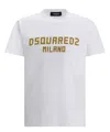 Dsquared2 T-shirt In White