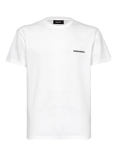 Dsquared2 T-shirt White