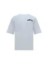 Dsquared2 Pocket Crew Neck T-shirt In White