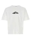 Dsquared2 Loose Fit Tee Icon Nuova Generazione In Jersey Di Cotone T-shirt In White