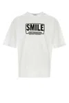 Dsquared2 Dsquared White Cotton Dsquared X Magliano T-shirt In White