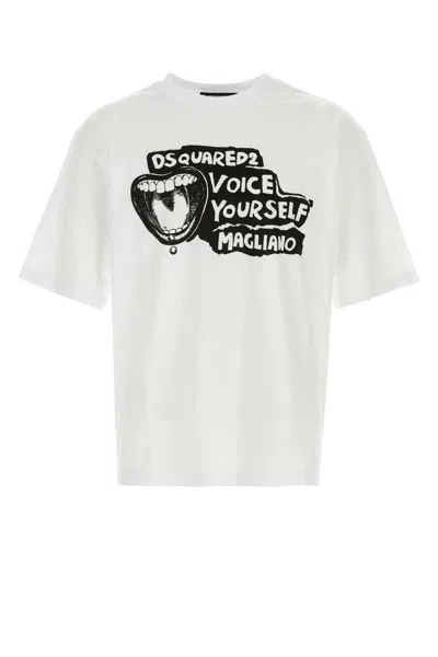 DSQUARED2 DSQUARED2 T-SHIRT