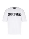 Dsquared2 T-shirt In White