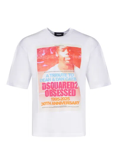 DSQUARED2 DSQUARED2 T-SHIRT