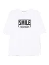 Dsquared2 Dsquared White Cotton Dsquared X Magliano T-shirt In White