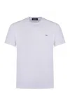 Dsquared2 Plaque T-shirt In White