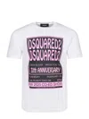 Dsquared2 T-shirt In Neutral