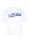 Dsquared2 T-shirt In White