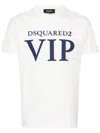 Dsquared2 T-shirt In White