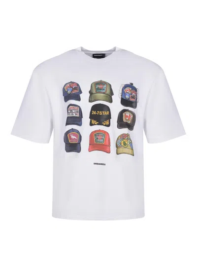 DSQUARED2 DSQUARED2 T-SHIRT
