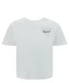 Dsquared2 Boxi Fit T-shirt In White